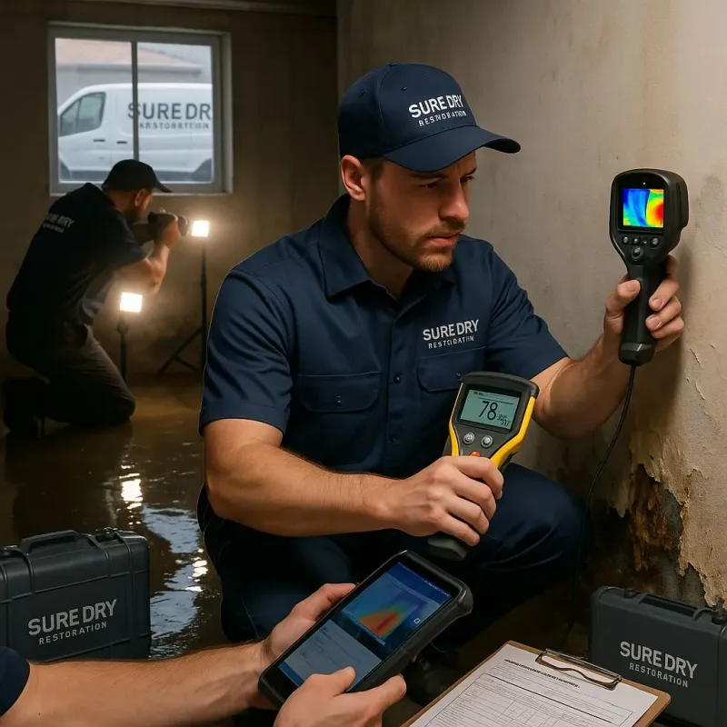 Initial Assessment and Documentation process in Tucker, GA